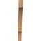 Ekena Millwork 3 1/2"W x 32"D x 40"H Balboa Smooth Knee Brace, Western Red Cedar BRC04X32X40BOA00SWR - alternate 4